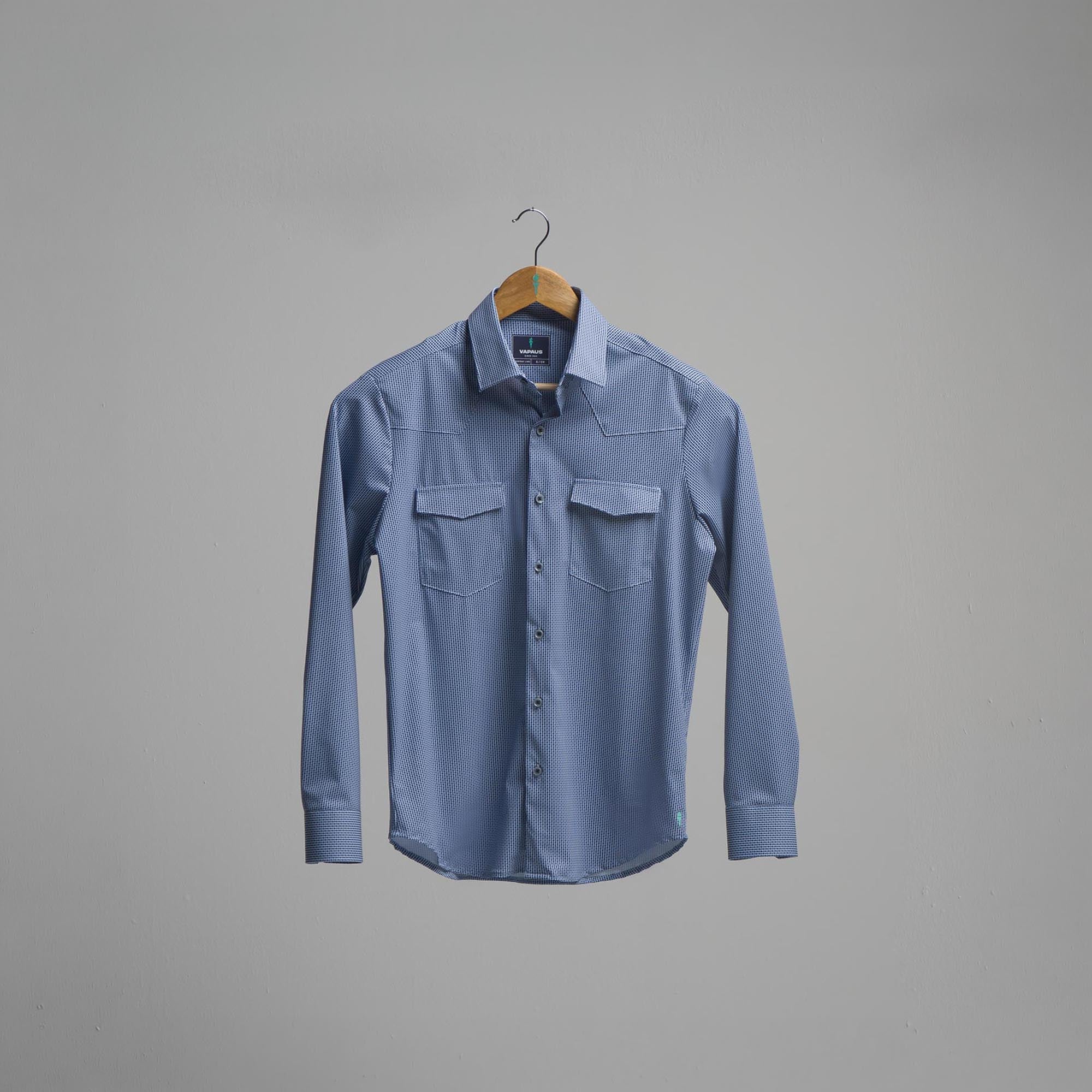 Canastilla Azul Marino